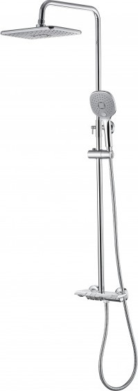 Душевая система со смесителем Ledeme L2418 - фото