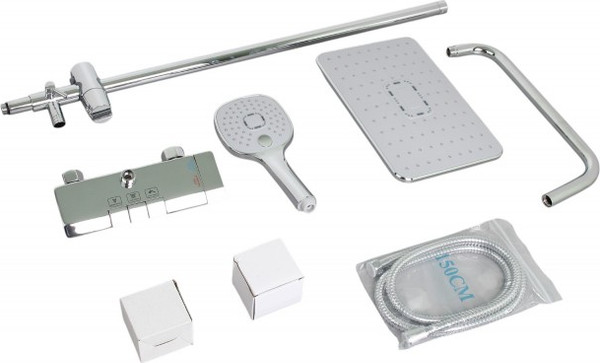 Душевая система со смесителем Ledeme L2418