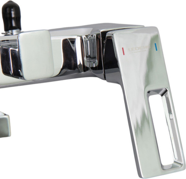 Душевая система со смесителем Ledeme L2492