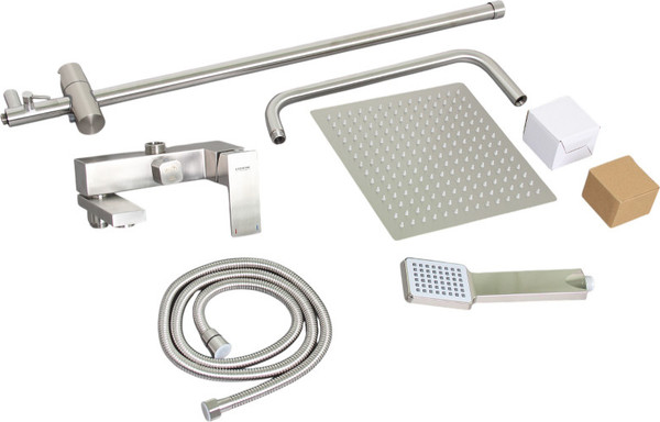 Душевая система со смесителем Ledeme L72425-1