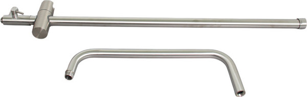 Душевая система со смесителем Ledeme L72425-1