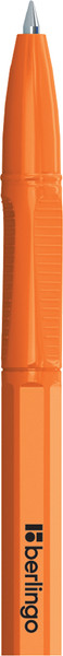 Набор шариковых ручек Berlingo Tribase Orange / CBp_70104