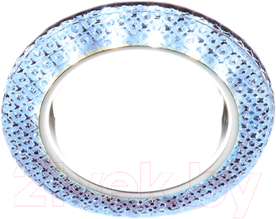 Точечный светильник Ambrella G296 CL/CLD - фото