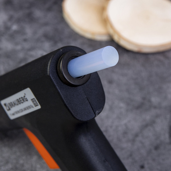 Клеевой пистолет Brauberg 670325