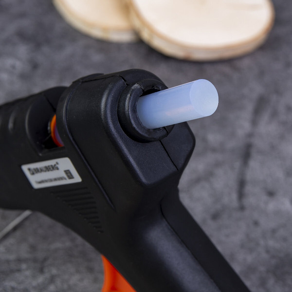 Клеевой пистолет Brauberg 671053