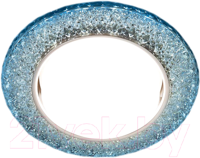 Точечный светильник Ambrella G298 CL / CLD - фото