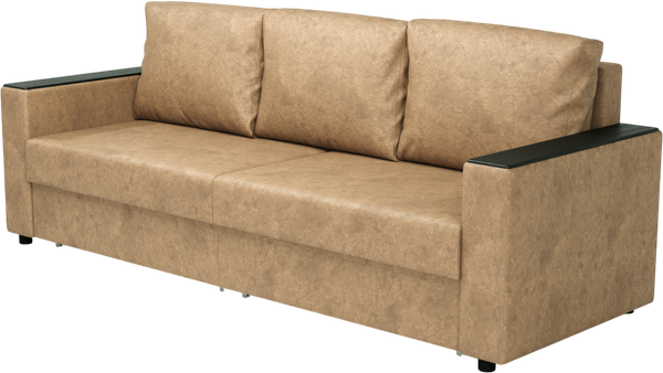 Диван Олмеко Гермес 3-х местный - фото