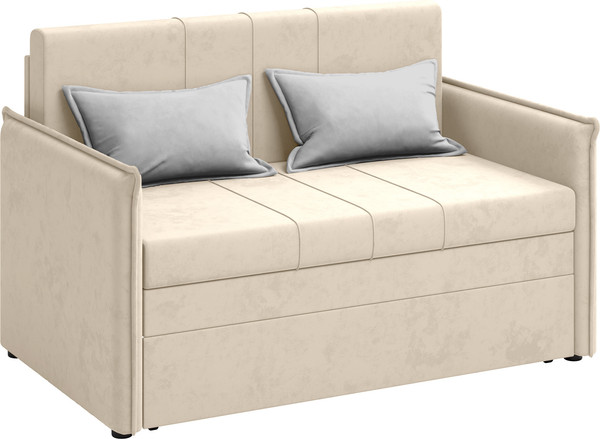 Диван Олмеко Дэнди 2 подушки - фото