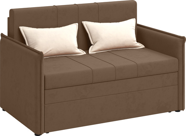 Диван Олмеко Дэнди 2 подушки - фото