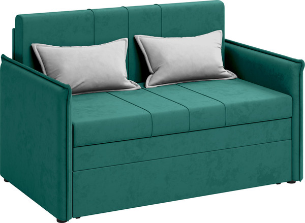 Диван Олмеко Дэнди 2 подушки - фото