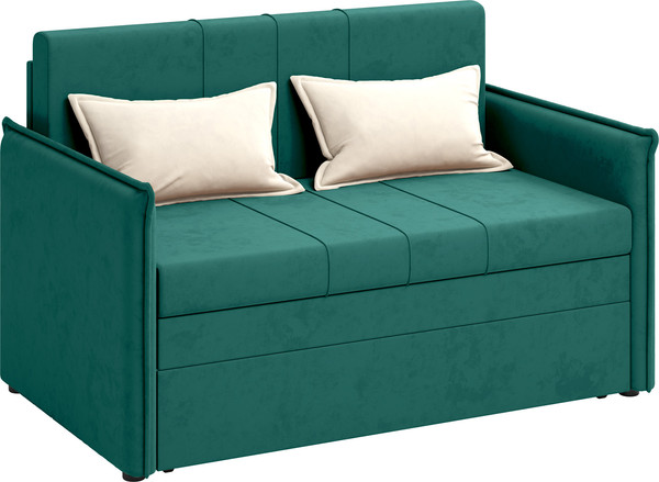 Диван Олмеко Дэнди 2 подушки - фото