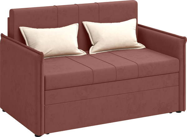 Диван Олмеко Дэнди 2 подушки - фото