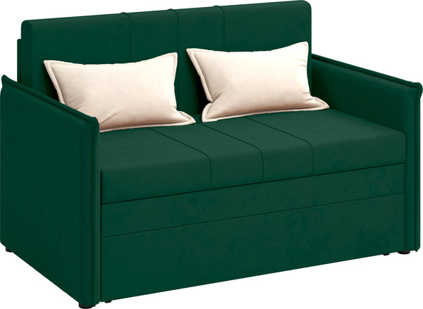 Диван Олмеко Дэнди 2 подушки - фото