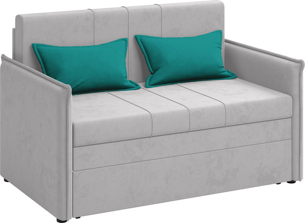 Диван Олмеко Дэнди 2 подушки - фото