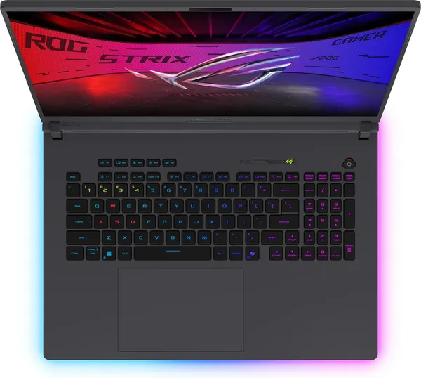 Игровой ноутбук Asus ROG Strix G18 G815LR-S9126W