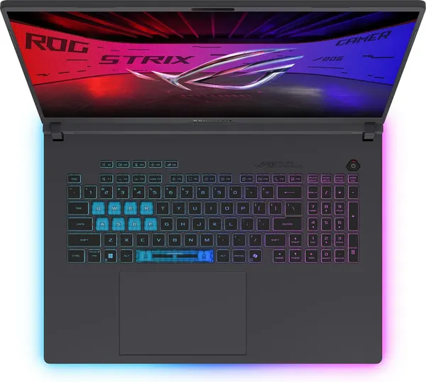 Игровой ноутбук Asus ROG Strix G18 G815LR-S9126W