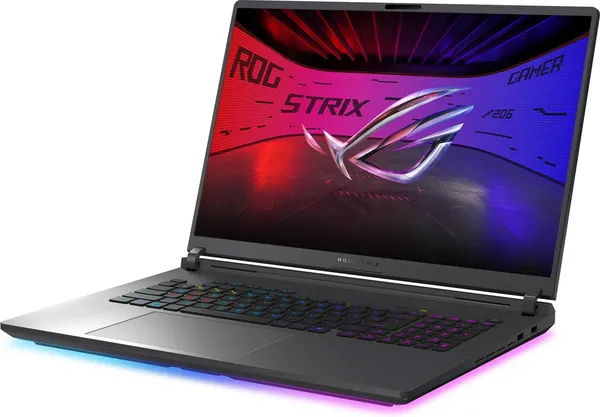 Игровой ноутбук Asus ROG Strix G18 G815LR-S9126W