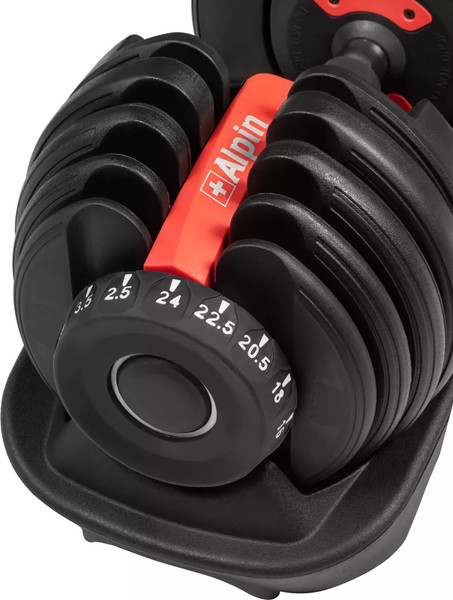 Гантель Alpin DBA-24