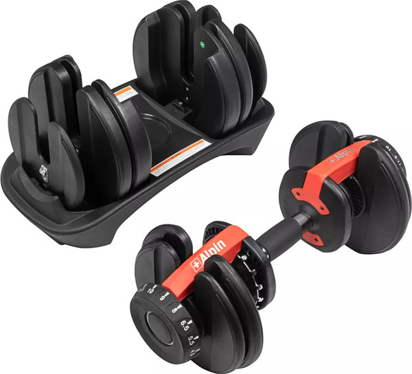 Гантель Alpin DBA-24