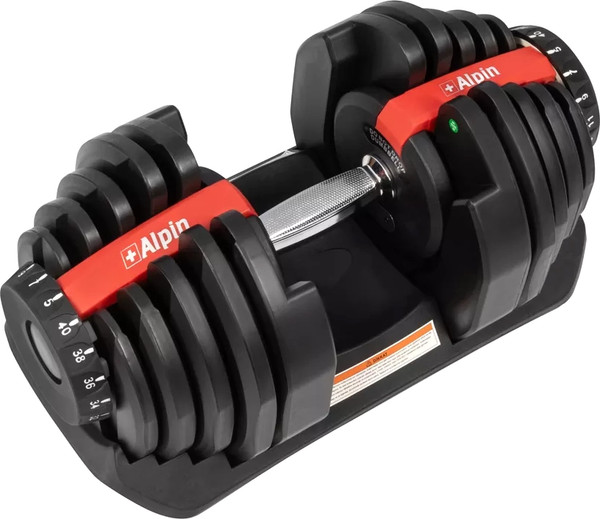 Гантель Alpin DBA-40 - фото