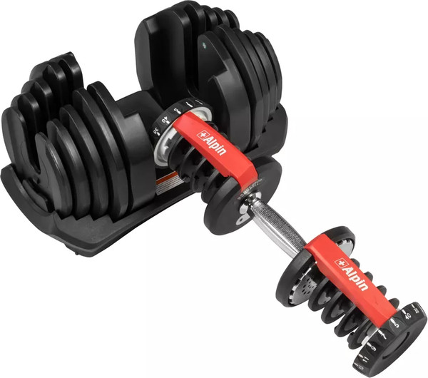 Гантель Alpin DBA-40