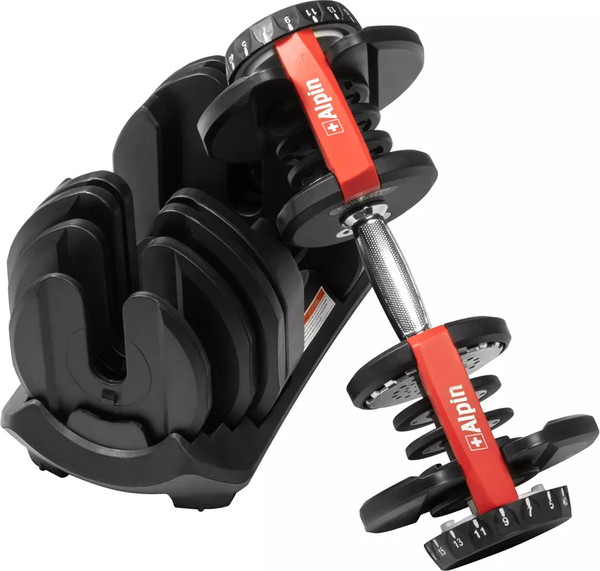 Гантель Alpin DBA-40