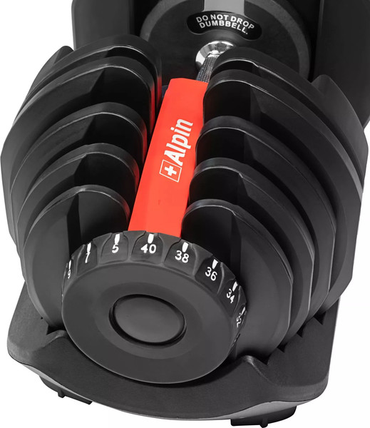 Гантель Alpin DBA-40