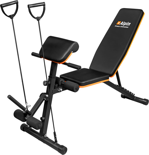 Скамья многофункциональная Alpin Junior G-18 - фото