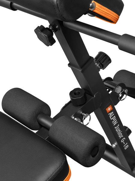 Скамья многофункциональная Alpin Junior G-18