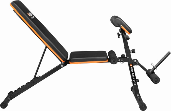 Скамья многофункциональная Alpin Junior G-18
