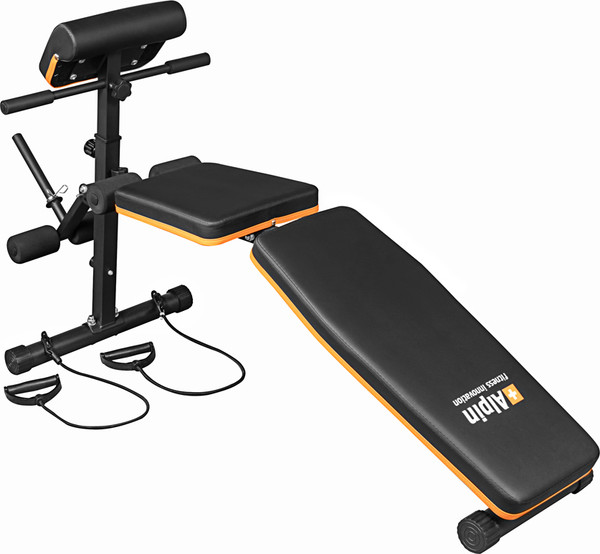 Скамья многофункциональная Alpin Junior G-18