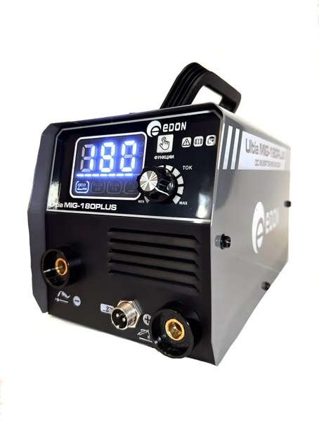 Полуавтомат сварочный Edon Ultia MIG-180PLUS - фото