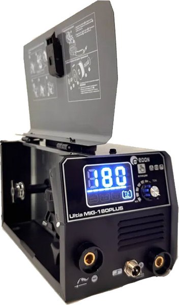 Полуавтомат сварочный Edon Ultia MIG-180PLUS