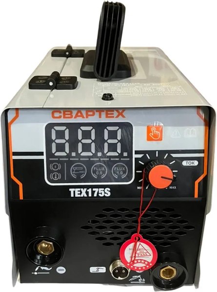 Полуавтомат сварочный Свартех TEX175S - фото