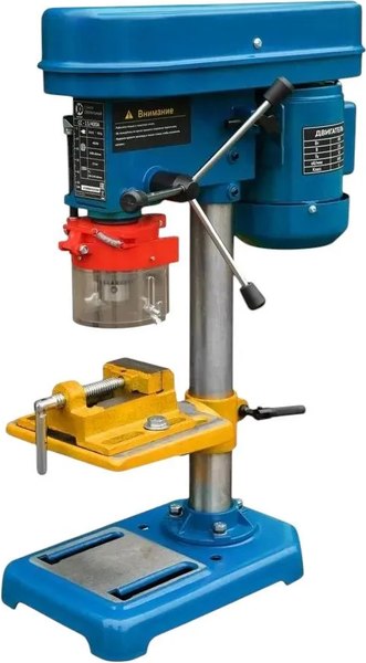 Сверлильный станок Redbo EBD-13/400 - фото