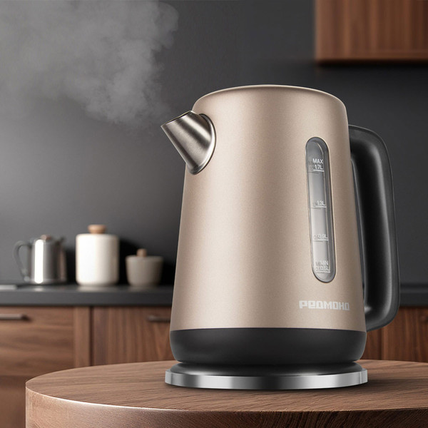 Электрочайник Redmond KM238 (шампань)