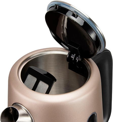 Электрочайник Redmond KM238 (шампань)