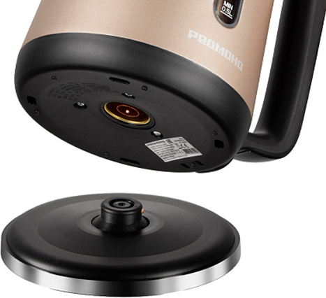 Электрочайник Redmond KM238 (шампань)