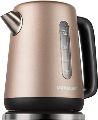 Электрочайник Redmond KM238 (шампань)