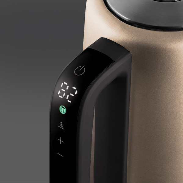 Электрочайник Redmond KM238 (шампань)