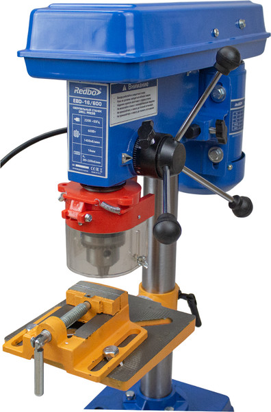 Сверлильный станок Redbo EBD-16/600