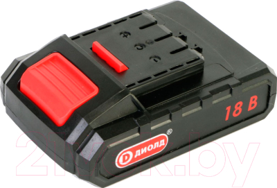 Аккумуляторная дрель-шуруповерт Диолд ДЭА-18ЛИ-07