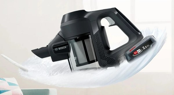 Вертикальный пылесос Bosch BBS611BSC