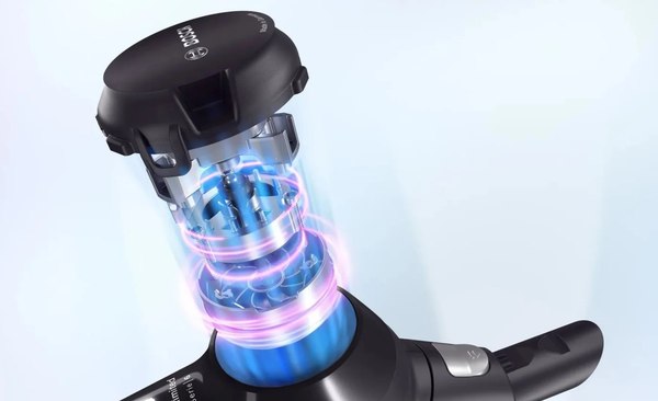 Вертикальный пылесос Bosch BBS611BSC