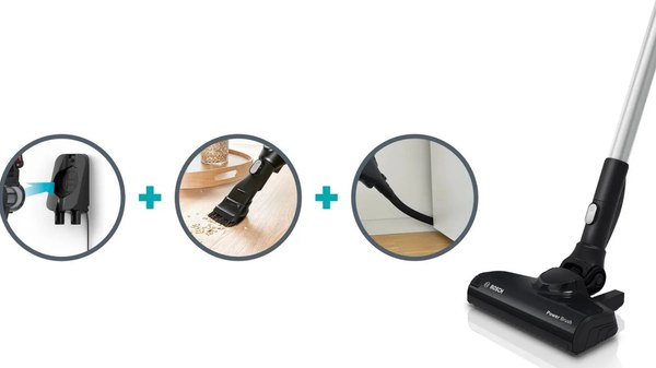 Вертикальный пылесос Bosch BBS611BSC