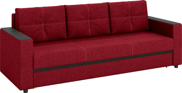 Диван Олмеко Смарт 3-х местный - фото