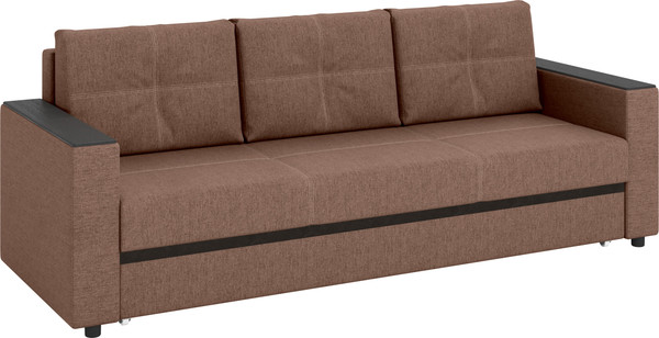 Диван Олмеко Смарт 3-х местный - фото