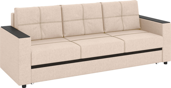 Диван Олмеко Смарт 3-х местный - фото