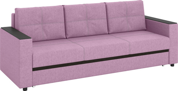 Диван Олмеко Смарт 3-х местный - фото