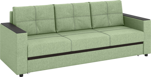 Диван Олмеко Смарт 3-х местный - фото